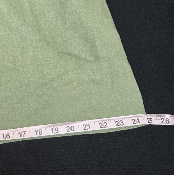 Green Women's Dress - Picture 5 of 12